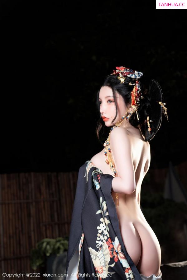 周于希dummy  [XiuRen]高清写真图 2022.09.02 No.5537 周于希Sally第67张图片